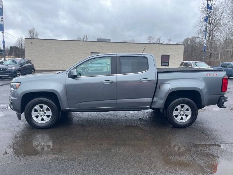 2020 Chevrolet Colorado WT — Pickup Truck — 138,443 mi — Lakewood, NY