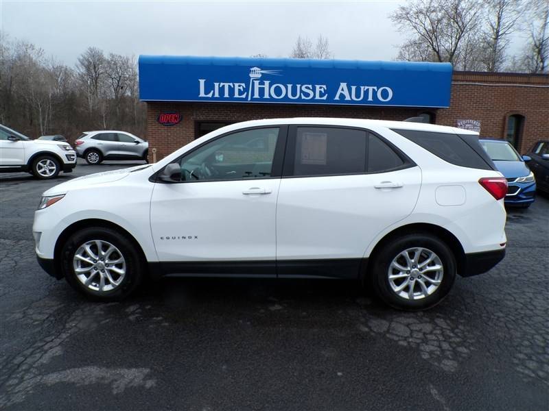2019 Chevrolet Equinox LS — SUV — 83,115 mi — Lakewood, NY