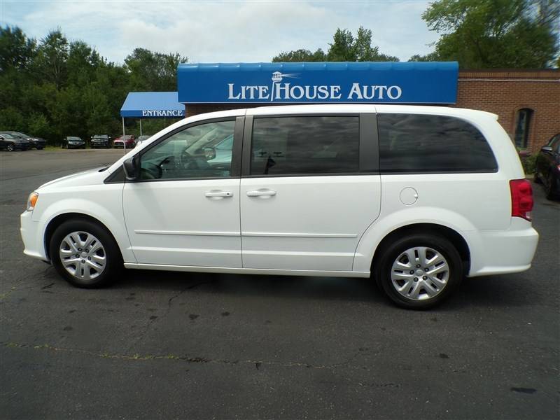 2015 Dodge Grand Caravan SE — Minivan — 103,552 mi — Lakewood, NY