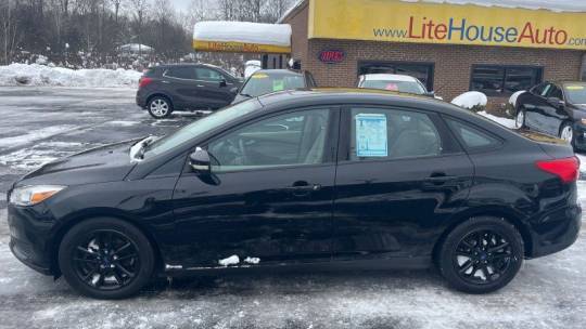 2016 Ford Focus SE — Sedan — 83,649 mi — Lakewood, NY