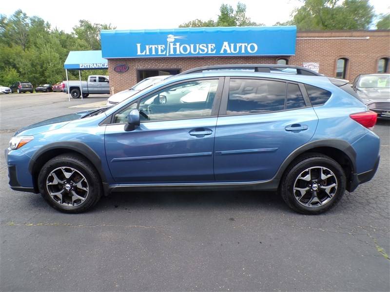 2018 Subaru Crosstrek Premium — SUV — 100,846 mi — Lakewood, NY