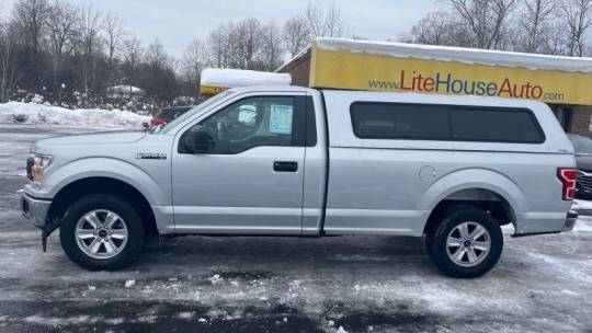 2018 Ford F-150 XL — Pickup Truck — 66,771 mi — Lakewood, NY