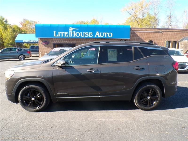 2019 GMC Terrain SLE — SUV — 99,261 mi — Lakewood, NY