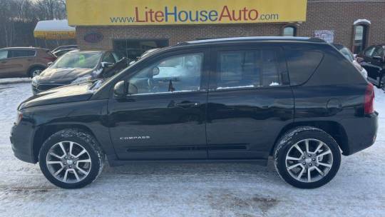 2016 Jeep Compass High Altitude — SUV — 102,268 mi — Lakewood, NY