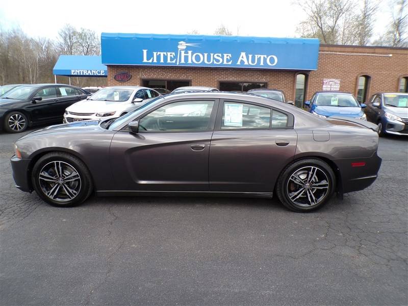 2014 Dodge Charger R/T Plus — Sedan — 97,059 mi — Lakewood, NY