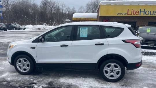 2017 Ford Escape S — SUV — 88,293 mi — Lakewood, NY