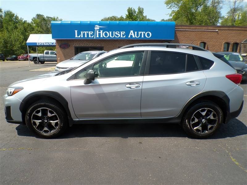 2019 Subaru Crosstrek 2.0i — SUV — 104,705 mi — Lakewood, NY