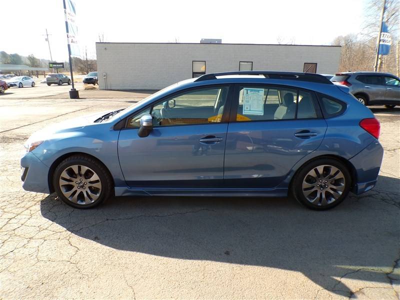 2016 Subaru Impreza 2.0i Sport Premium — Wagon — 91,458 mi — Lakewood, NY