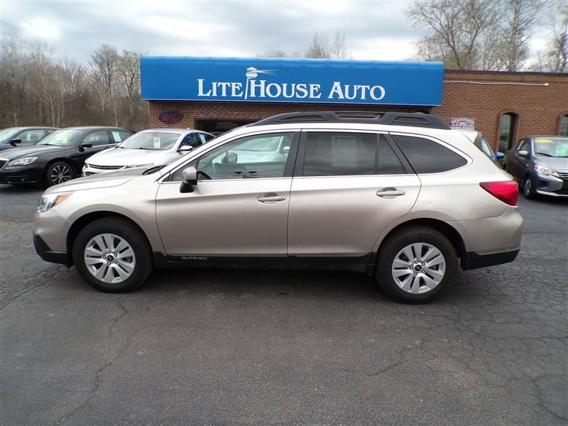 2016 Subaru Outback 2.5i Premium — SUV — 100,807 mi — Lakewood, NY