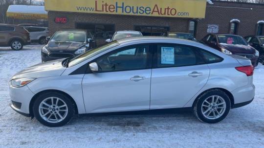 2015 Ford Focus SE — Sedan — 90,102 mi — Lakewood, NY