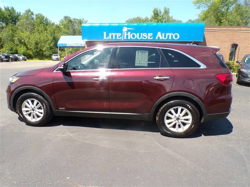 2019 Kia Sorento LX V6 — SUV — 118,895 mi — Lakewood, NY