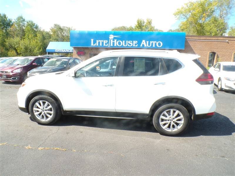 2019 Nissan Rogue SV — SUV — 92,040 mi — Lakewood, NY