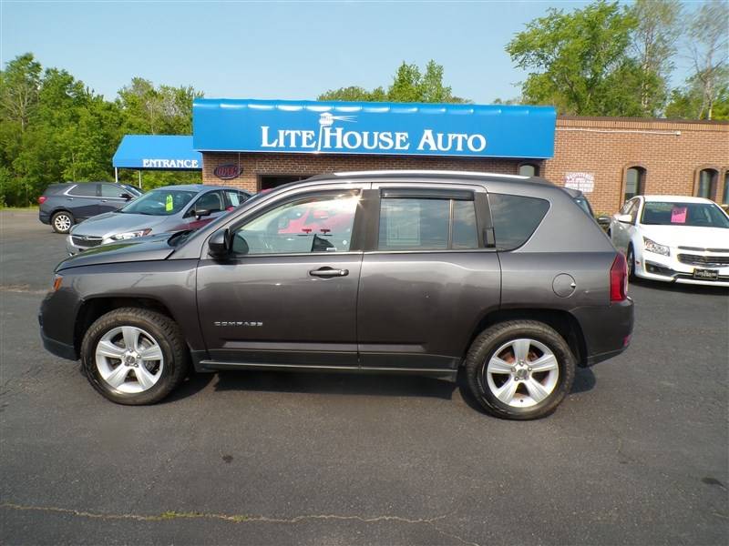 2015 Jeep Compass High Altitude — SUV — 121,863 mi — Lakewood, NY