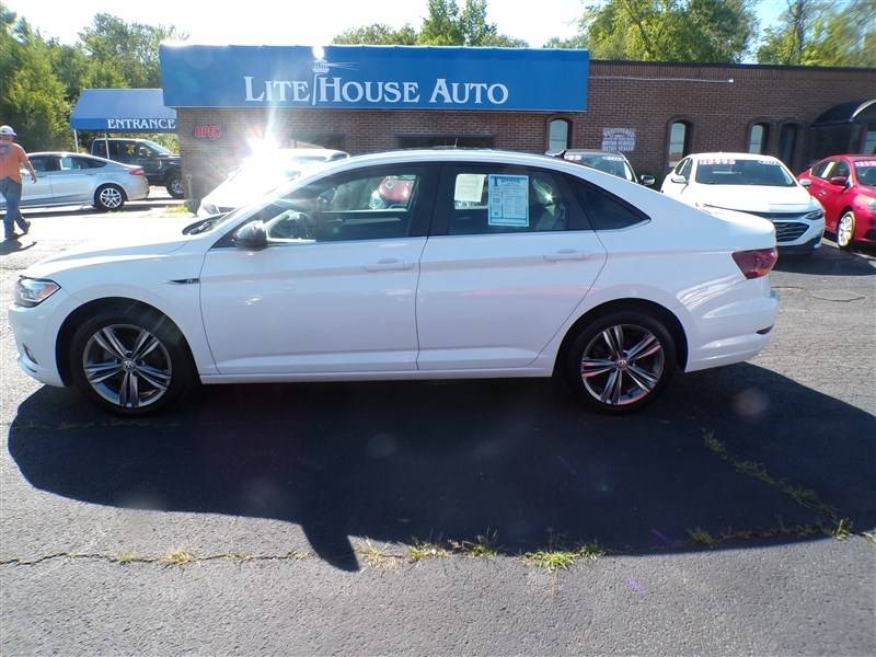 2019 Volkswagen Jetta R-Line — Sedan — 93,573 mi — Lakewood, NY