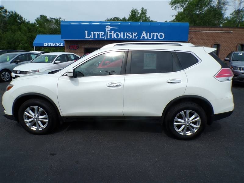 2016 Nissan Rogue SV — SUV — 92,048 mi — Lakewood, NY