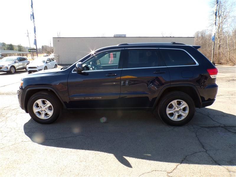 2017 Jeep Grand Cherokee Laredo — SUV — 90,852 mi — Lakewood, NY