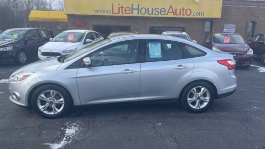 2014 Ford Focus SE — Sedan — 64,019 mi — Lakewood, NY