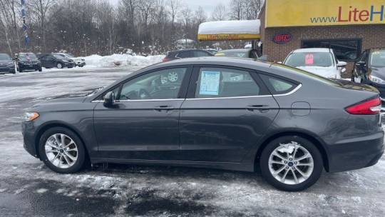 2019 Ford Fusion SE — Sedan — 94,567 mi — Lakewood, NY