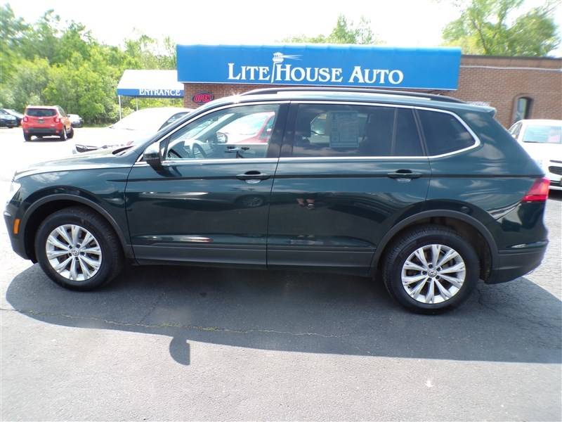 2019 Volkswagen Tiguan SE — SUV — 105,398 mi — Lakewood, NY