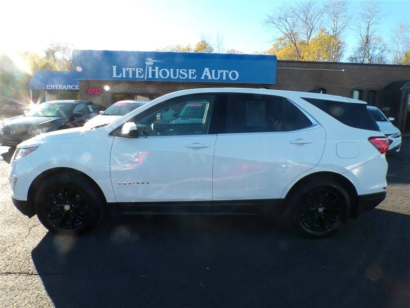 2020 Chevrolet Equinox LT — SUV — 92,689 mi — Lakewood, NY