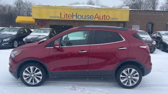 2019 Buick Encore Preferred — SUV — 78,091 mi — Lakewood, NY