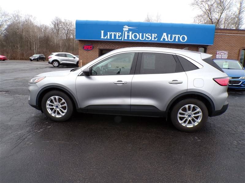2022 Ford Escape SE — SUV — 92,826 mi — Lakewood, NY