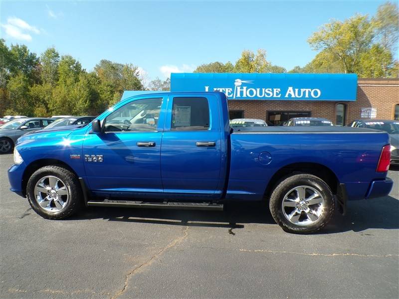 2018 Ram 1500 Express — Pickup Truck — 83,949 mi — Lakewood, NY