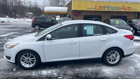 2015 Ford Focus SE — Sedan — 107,725 mi — Lakewood, NY