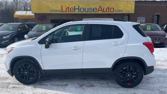 2020 Chevrolet Trax LT — SUV — 78,957 mi — Lakewood, NY