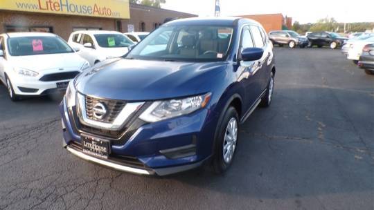 2017 Nissan Rogue S — SUV — 63,705 mi — Lakewood, NY