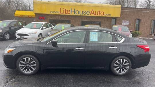 2016 Nissan Altima 2.5 SV — Sedan — 65,813 mi — Lakewood, NY