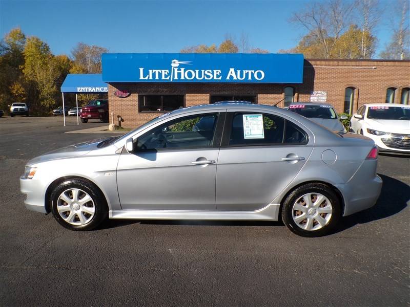 2014 Mitsubishi Lancer ES — Sedan — 112,490 mi — Lakewood, NY