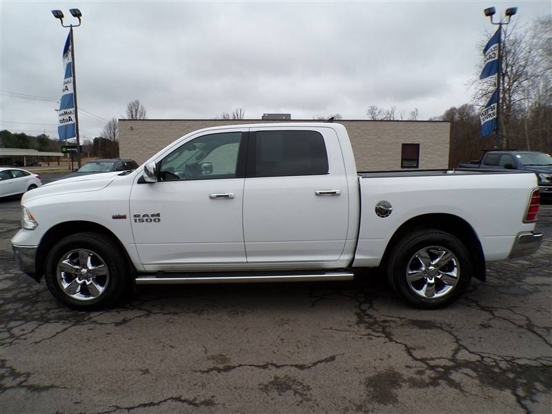 2018 Ram 1500 Big Horn — Pickup Truck — 67,614 mi — Lakewood, NY
