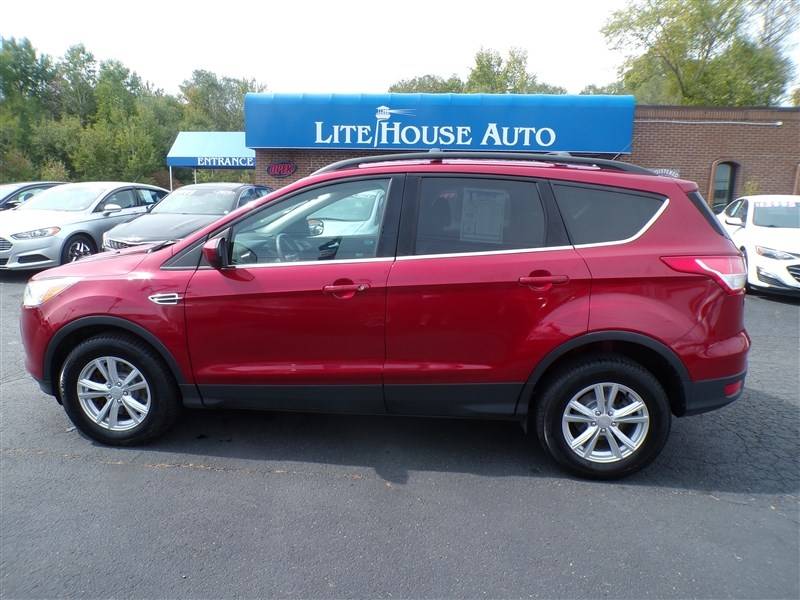 2016 Ford Escape SE — SUV — 80,677 mi — Lakewood, NY