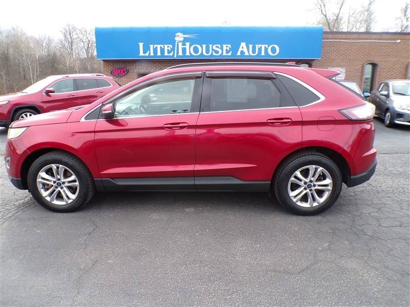 2015 Ford Edge SEL — SUV — 81,658 mi — Lakewood, NY