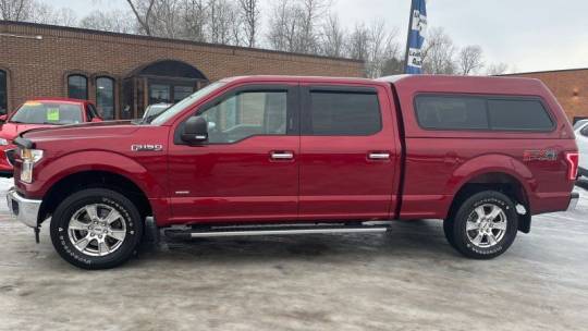 2017 Ford F-150 XLT — Pickup Truck — 112,837 mi — Lakewood, NY