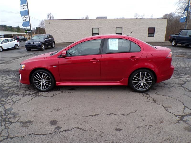 2017 Mitsubishi Lancer ES — Sedan — 91,065 mi — Lakewood, NY