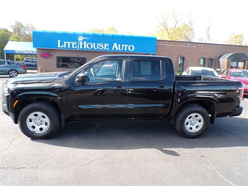 2022 Nissan Frontier S — Pickup Truck — 100,811 mi — Lakewood, NY