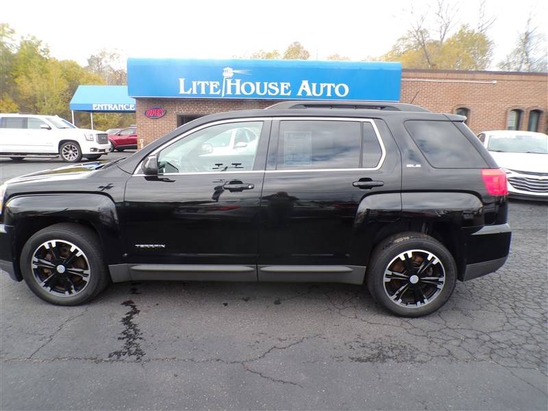 2017 GMC Terrain SLE-2 — SUV — 113,483 mi — Lakewood, NY