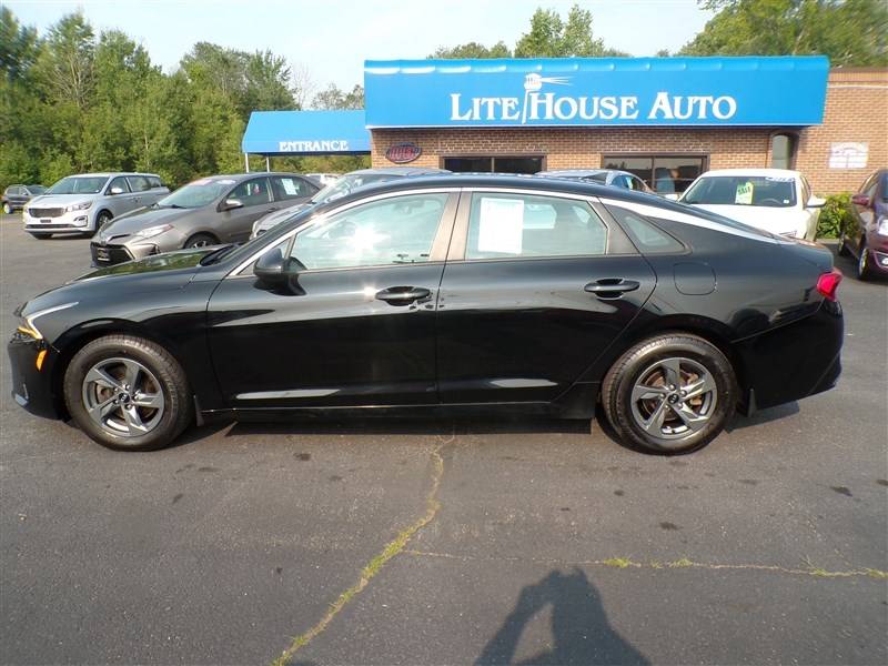 2021 Kia K5 LXS — Sedan — 113,379 mi — Lakewood, NY