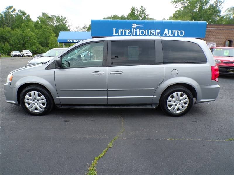 2016 Dodge Grand Caravan SE — Minivan — 71,282 mi — Lakewood, NY
