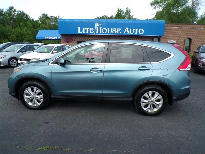 2014 Honda CR-V EX — SUV — 111,164 mi — Lakewood, NY