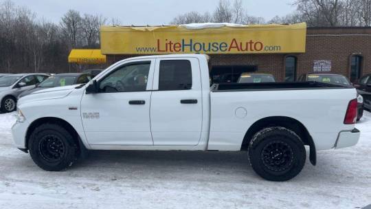 2018 Ram 1500 Express — Pickup Truck — 54,808 mi — Lakewood, NY
