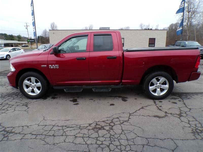 2014 Ram 1500 Express — Pickup Truck — 59,940 mi — Lakewood, NY