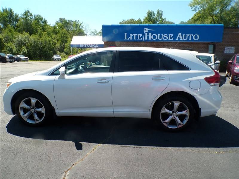 2014 Toyota Venza LE V6 — SUV — 137,404 mi — Lakewood, NY