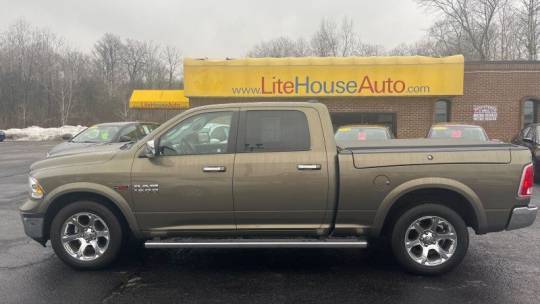 2015 Ram 1500 Laramie — Pickup Truck — 115,081 mi — Lakewood, NY