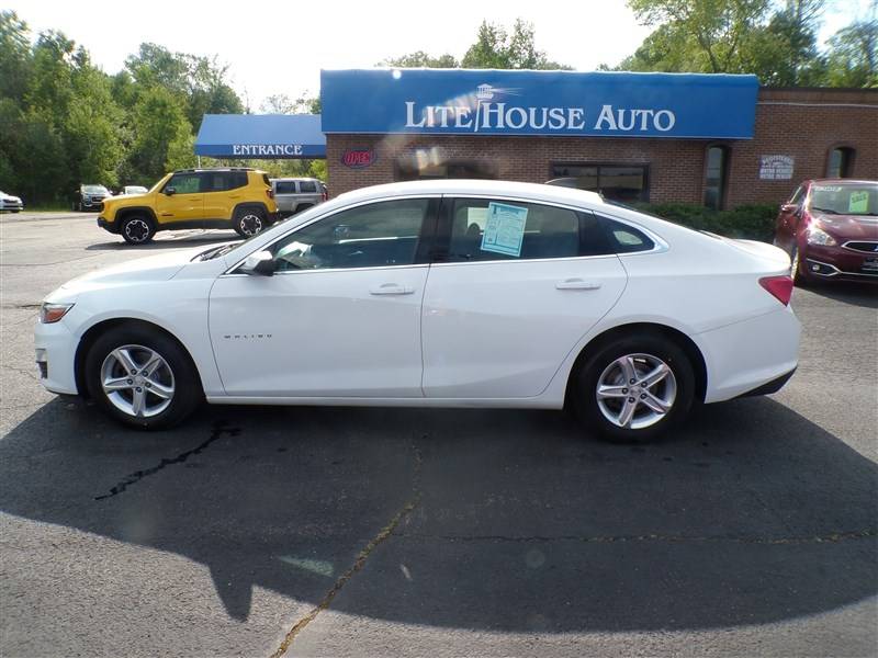 2019 Chevrolet Malibu LS — Sedan — 91,713 mi — Lakewood, NY