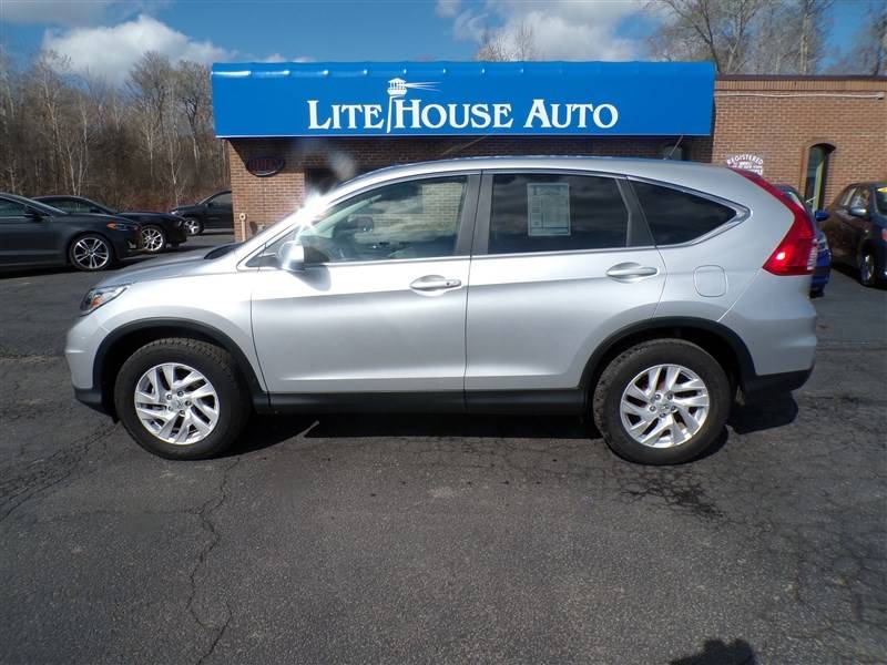 2015 Honda CR-V EX — SUV — 74,428 mi — Lakewood, NY