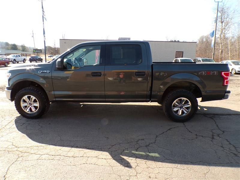 2018 Ford F-150 XL — Pickup Truck — 123,843 mi — Lakewood, NY
