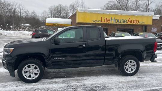 2021 Chevrolet Colorado LT — Pickup Truck — 54,277 mi — Lakewood, NY